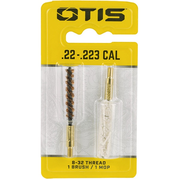 Otis Otis 22-223Cal Brush/Mop Combo Pack