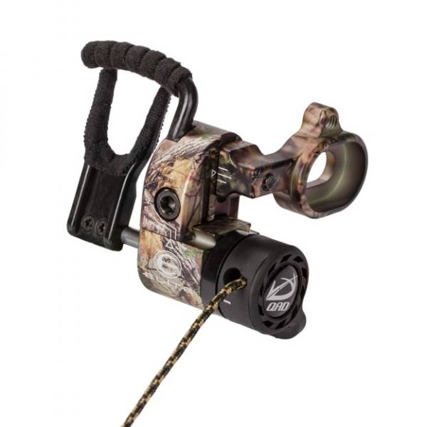 Elite Qad Arrow Rest Lh Rx Camo
