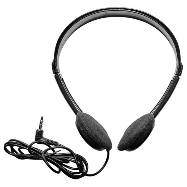 Maxell Hp-100M On-Ear Wired Headphones With Microphone