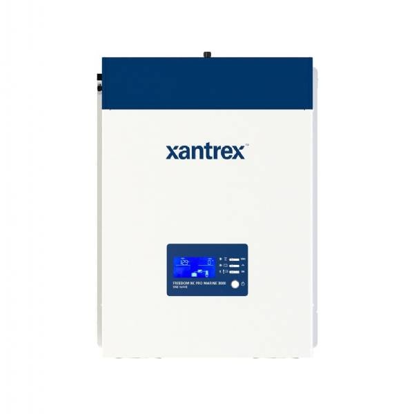 Xantrex Freedom Xc Pro 3000 3000W Marine Inverter Charger 12Vdc In 120