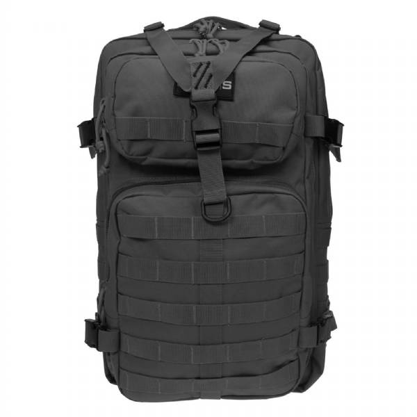 Gps Outdoors Outdoors Tactical Laptop Backpack Black