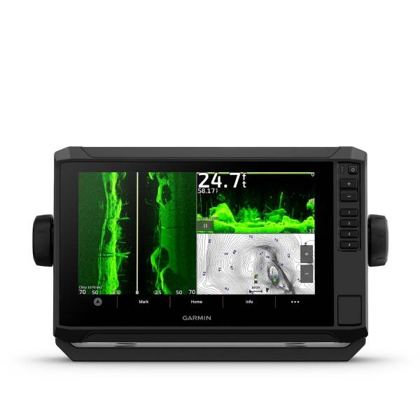 Garmin Echomap Uhd2 93Sv Us Lakes And Rivers Gn Plus With Gt56 Transd