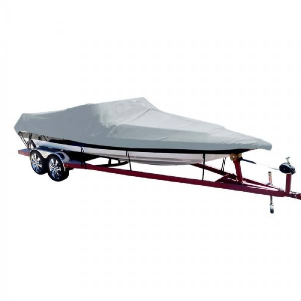 Carver Poly-Flex Ii Styled-To-Fit Boat Cover F/18.5 Ft Sterndrive Ski
