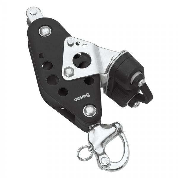 Barton Marine Series 5 Fiddle, Snap Shackle, Becket And Cam Block - 54Mm