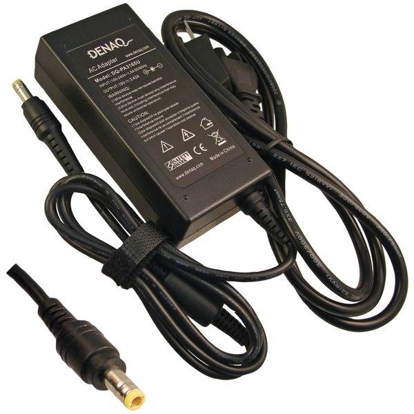 Denaq 19-Volt Replacement Ac Adapter For Toshiba Laptops