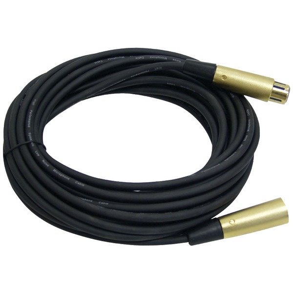 Pyle Xlr Microphone Cable, 30Ft (Xlr Female -Male Symmetric)