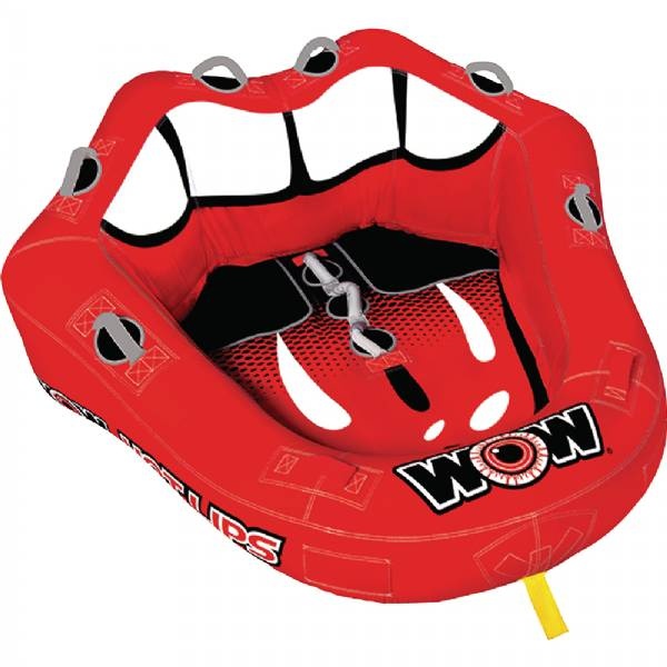 Wow World Of Watersports Hot Lips 2P Towable - 2 Person