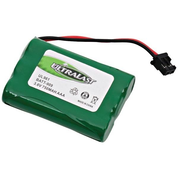 Ultralast Replacement Battery