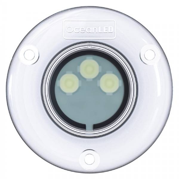 Oceanled Discover Series D3 Underwater Light - Ultra White With Isolati