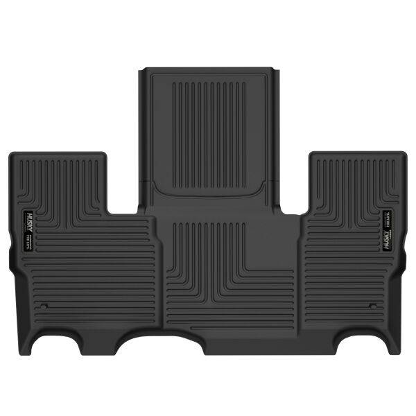 Huskyliner X-Act 3Rd Seat Floor Liner