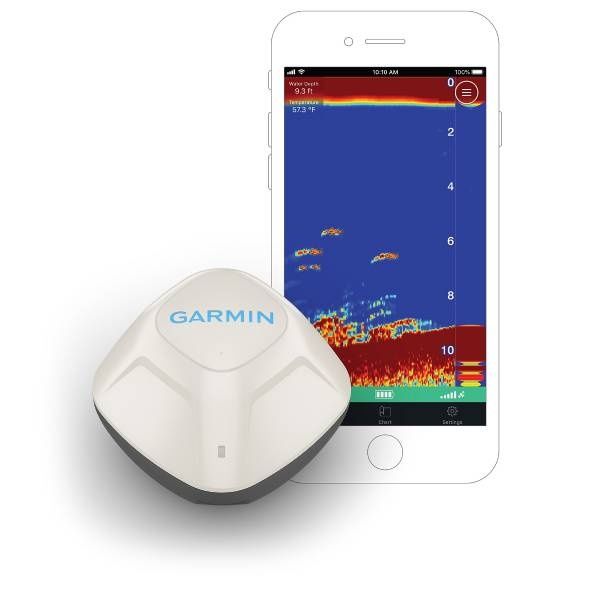 Garmin Striker Cast Castable Fishfinder Sensor No Gps