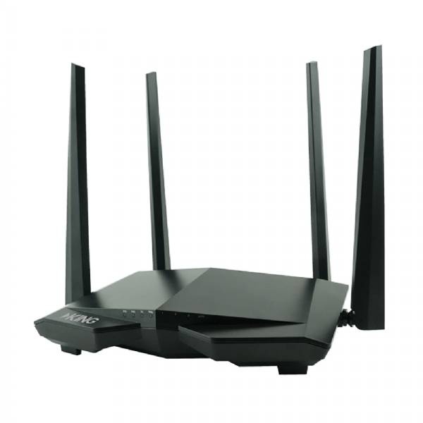 King Wifimax Router And Range Extender