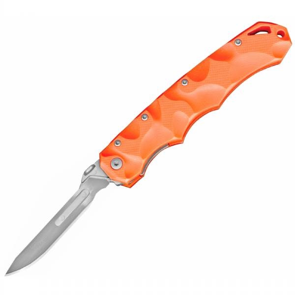 Havalon Knives Havalon Piranta Stag Orange