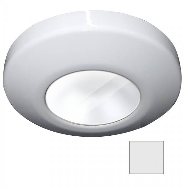 I2systems Profile P1101z 2.5W Surface Mount Light - Cool White - Off Whi