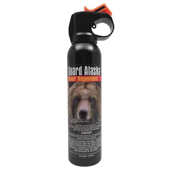 Mace Guard Alaska Bear Pepper Spray