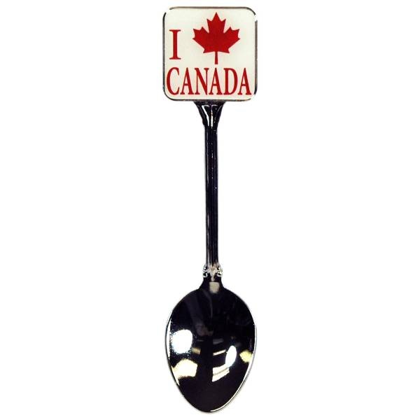 Jenkins Can Spoon I Heart Canada