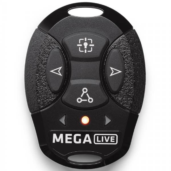 Humminbird Mega Live Targetlock Remote