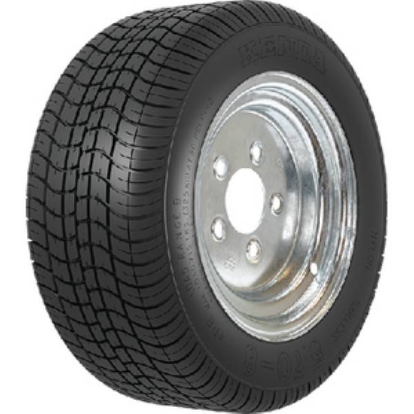 Loadstar Tires 205/65-10 C/5H Galv K399
