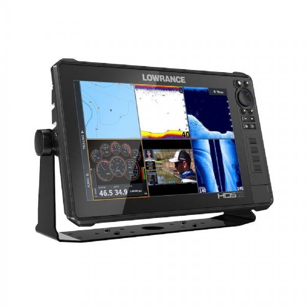 Lowrance Hds-12 Live Mfd, W/ Ai 3-In-1 Transducer