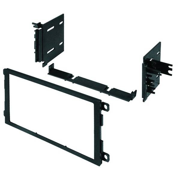 American International Double-Din Dash Installation Kit For Gm 1992 To 2012