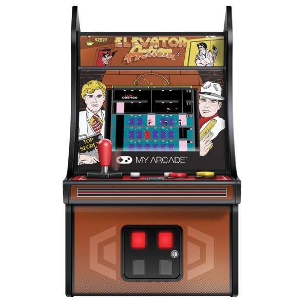 My Arcade Elevator Action Micro Player