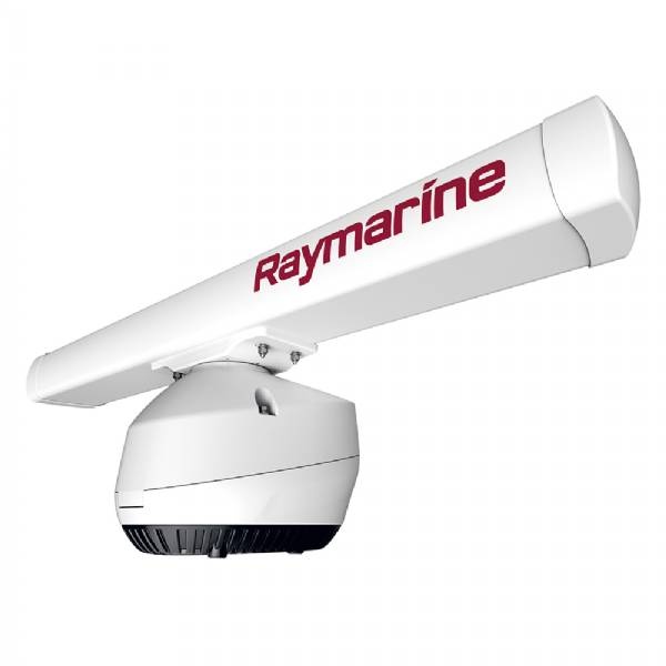Raymarine ,Deg- 4Kw Magnum W/4 Ft Array And 15M Raynet Radar Cable