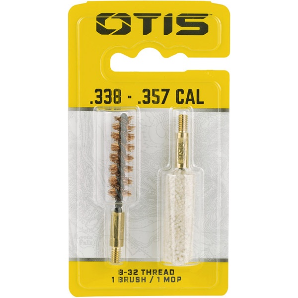 Otis 338-357Cal Brush/Mop Combo Pack