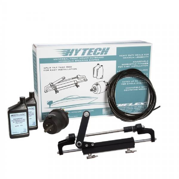Uflex Usa Hytech 1.1 Front Mount Ob System Up To 175Hp - Includes Up20 f