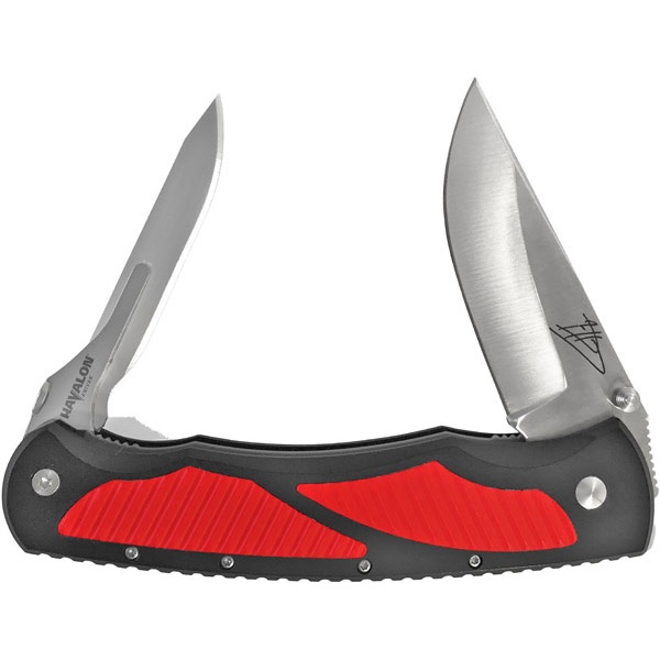 Havalon Knives Havalon Titan Black W/Red Inserts