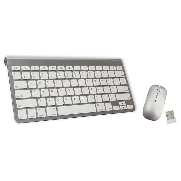 Supersonic 2.4 Ghz Ultra-Slim Wireless Keyboard/Mouse Combo