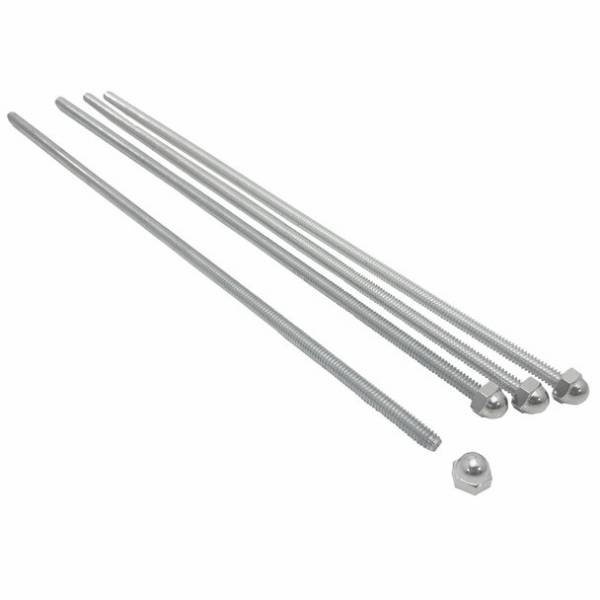 Dometic Bolt Kit For 6 - 9 Roof