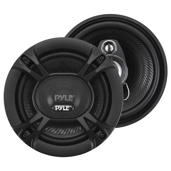Pyle 5.25-Inch 240-Watt-Max 3-Way Coaxial Speakers