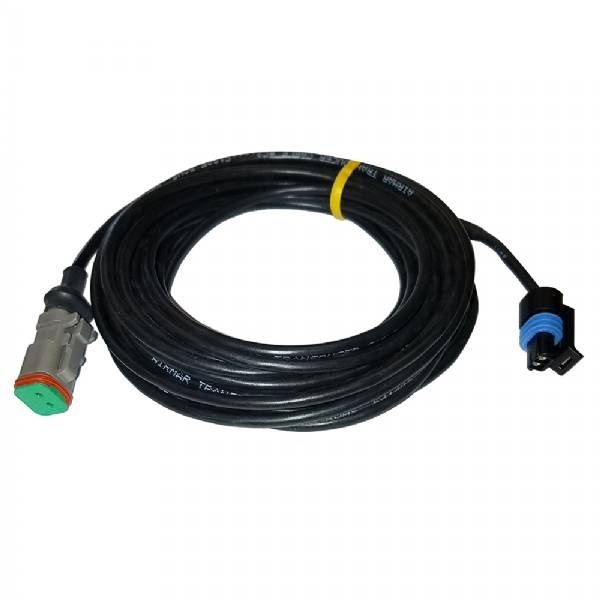 Faria Extension Cable F/Transducers - 22 Ft Deutsch Connector