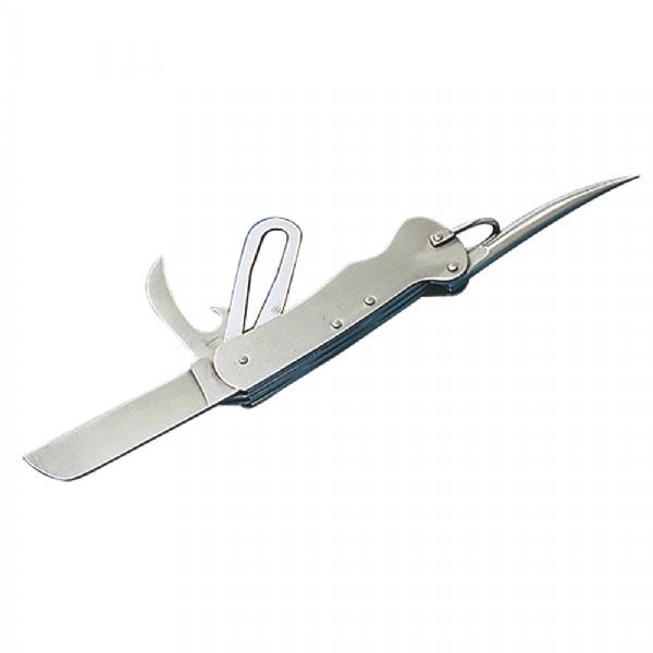 Sea Dog Rigging Knife - 304 Stainless Steel