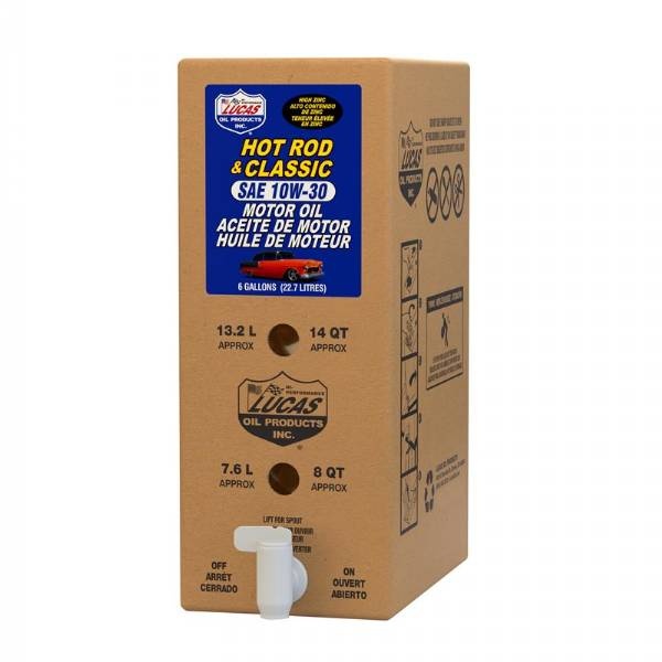 Lucas Oil Products Sae 10W-30 Api Sn Plus Motor Oil/1x