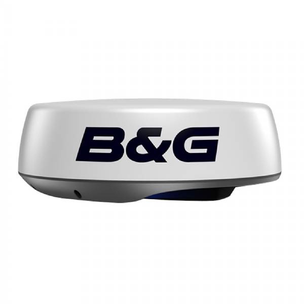 B&G Bandg Halo 24 Radar Dome W/Doppler Technology