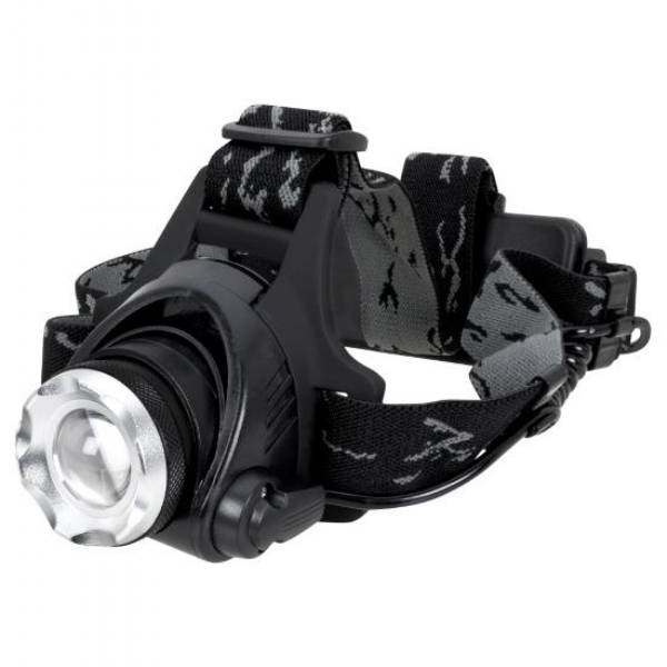 Performance Tool 500 Lm Rechargeable Headlamp