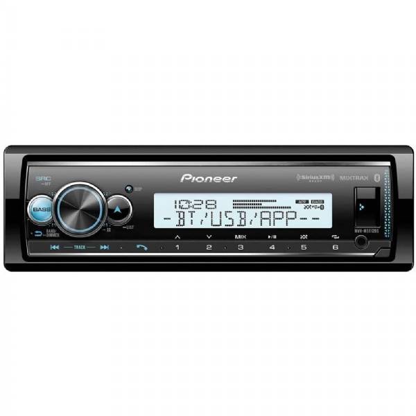 Pioneer Audio Marine Stereo Am/Fm/Bt/Sirius
