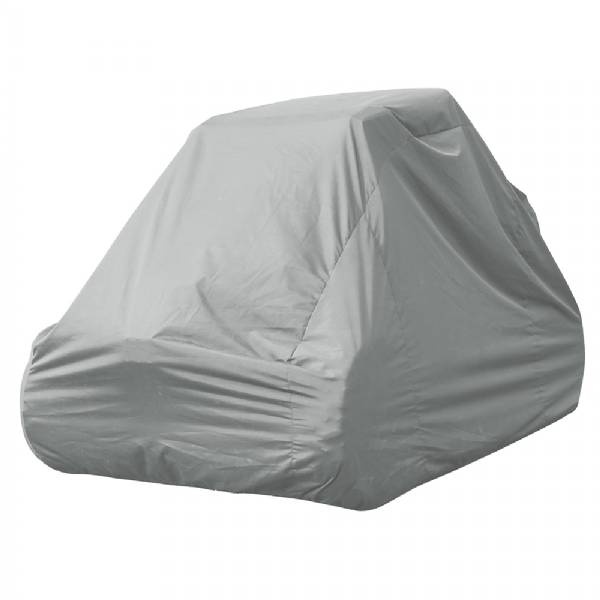 Carver Performance Poly-Guard Low Profile Wide Sport Utv Cover - Grey