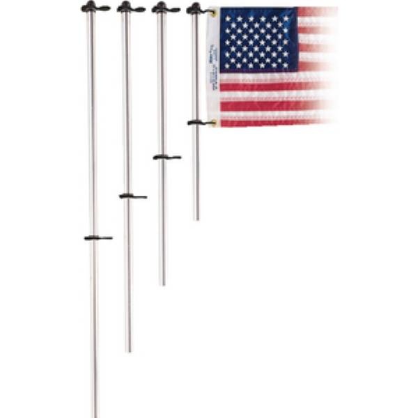 Taylor Aluminum Flag Pole With