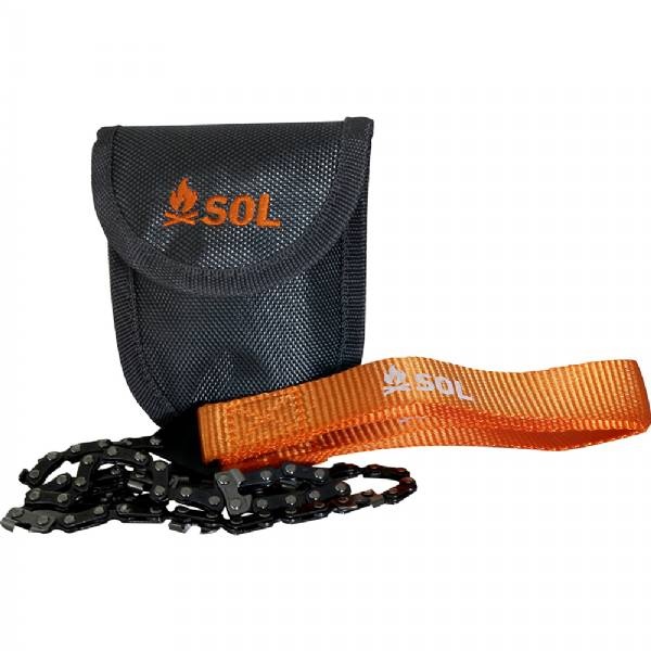 Sol Survive Outdoors Longer Pocket Chain Saw