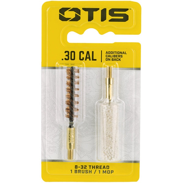 Otis 30Cal Brush/Mop Combo Pack