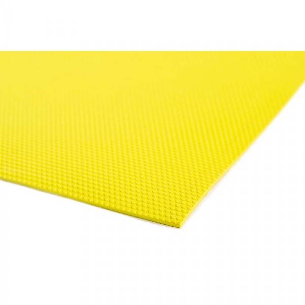 Seadek 18Inch X 74Inch 5Mm Long Sheet Sunburst Yellow Embossed - 457m