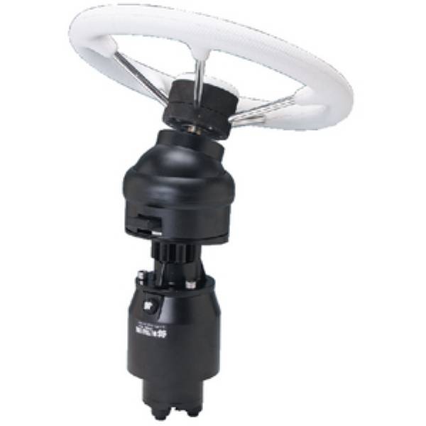 Uflex Usa Tilt Helm 2.0 Verado W/X52