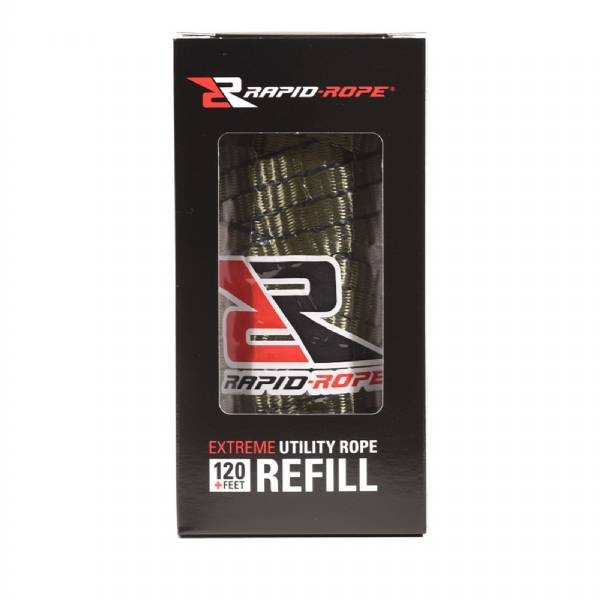 Rapid Rope Rapid Rope Refill Cartridge Od Green