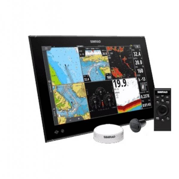 Simrad Nso Evo3s 19 In Mfd System Pack