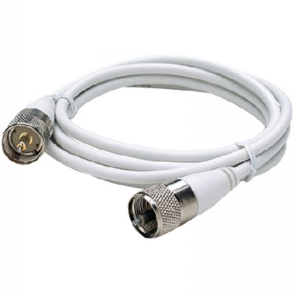 Seachoice Coax Ant. Cable W/Fitting-20