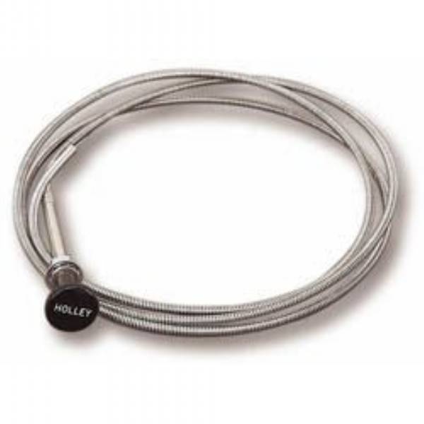 Holley Choke Cable