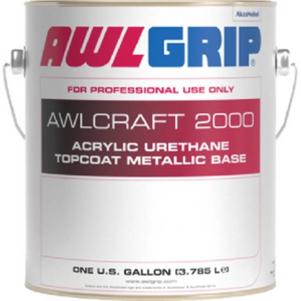 Awlgrip Awlcraft 2000 Cloud White - Gl