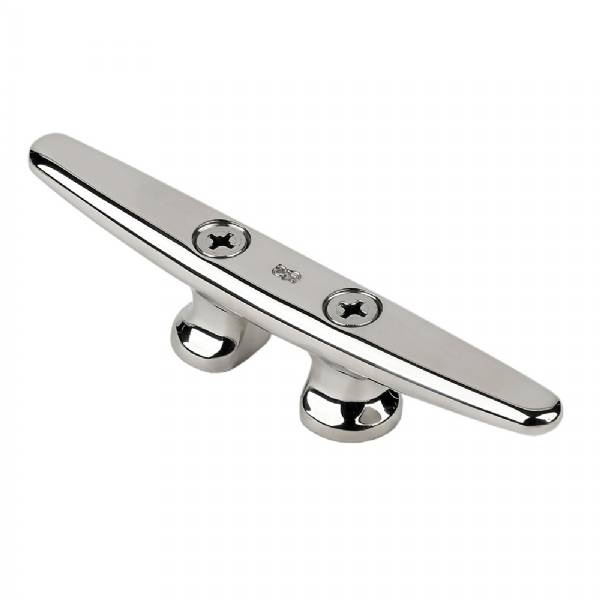 Schaefer Stainless Steel Cleat - 6 In